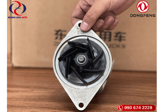 Bơm Nước Xe Tải Dongfeng B180